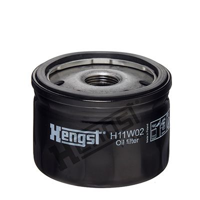 HENGST FILTER alyvos filtras H11W02